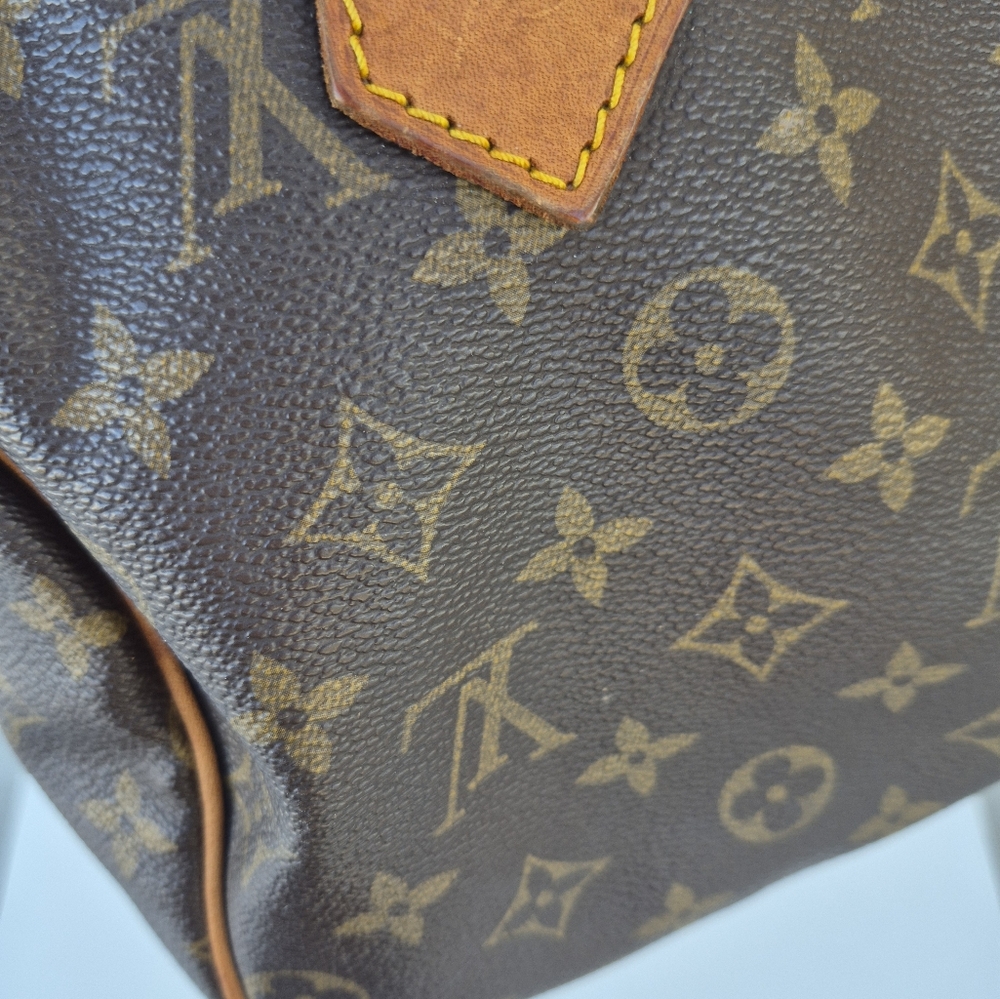 Louis Vuitton Vintage Speedy 25 - Picture 15 of 16